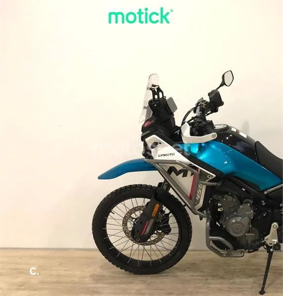 CFMOTO 450MT – Vista 7