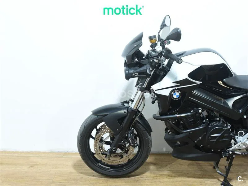 BMW F 800 R – Vista 8