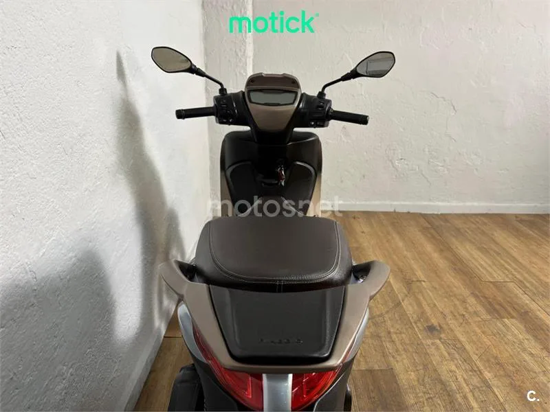Piaggio Medley – Vista 6