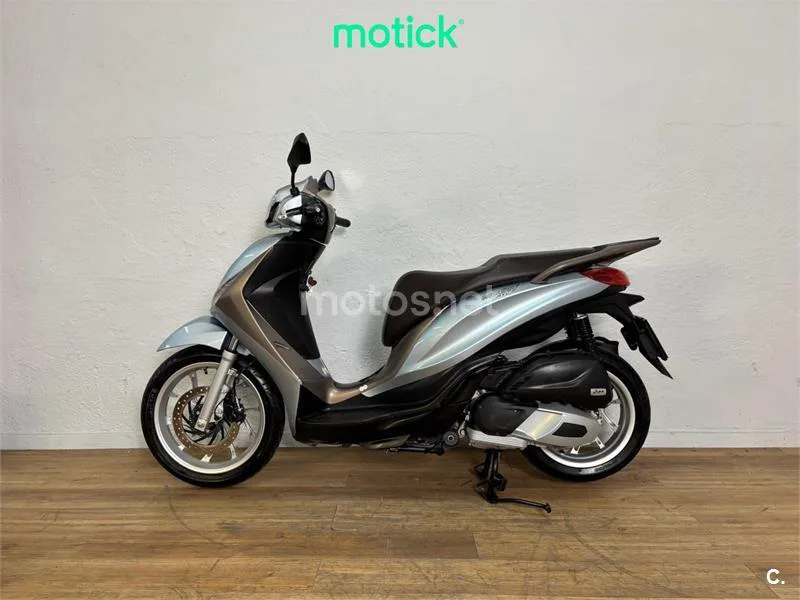 Piaggio Medley – Vista 7