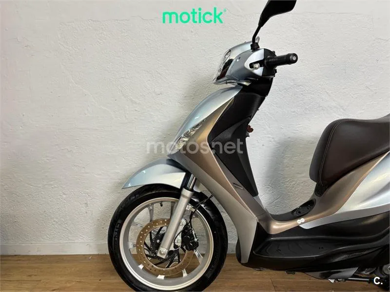 Piaggio Medley – Vista 8