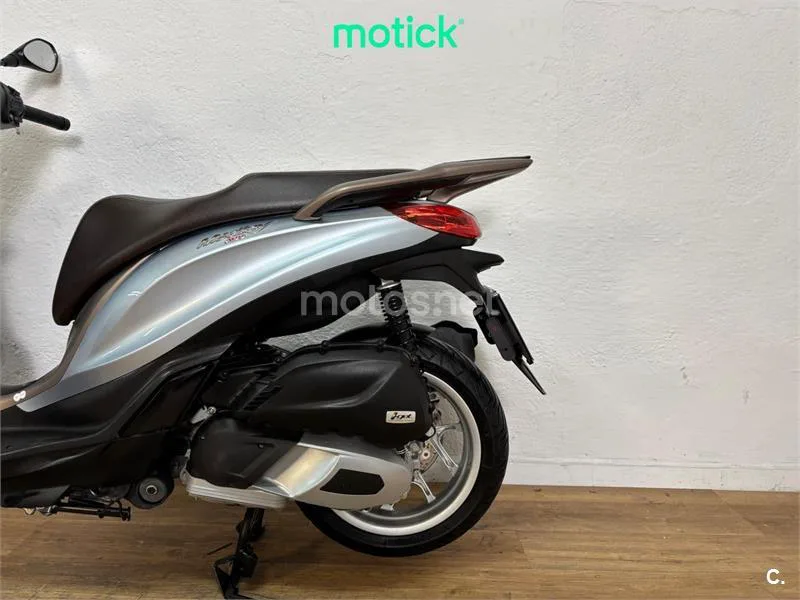 Piaggio Medley – Vista 9
