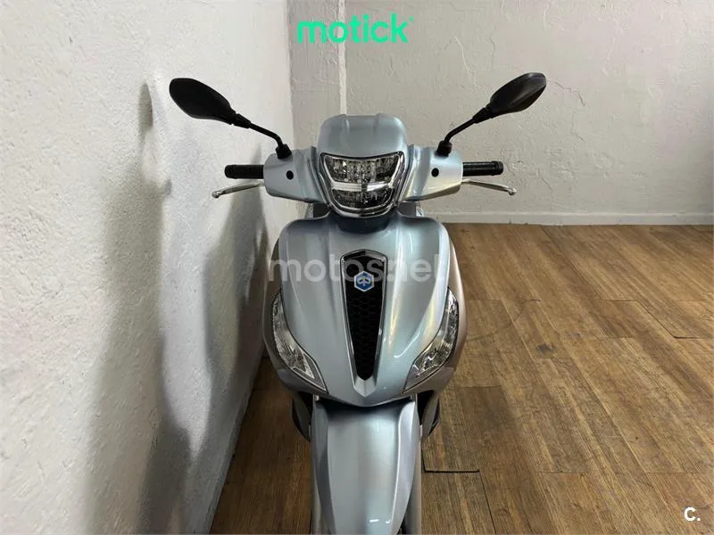 Piaggio Medley – Vista 11