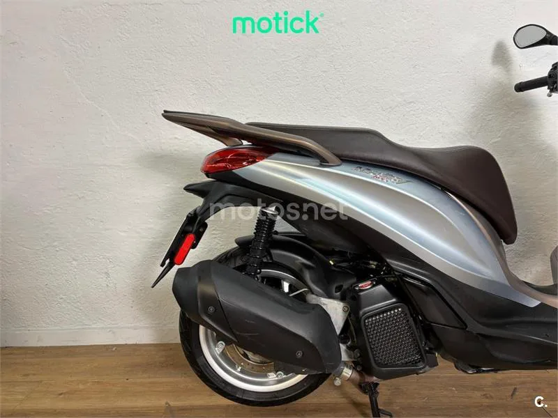 Piaggio Medley – Vista 3