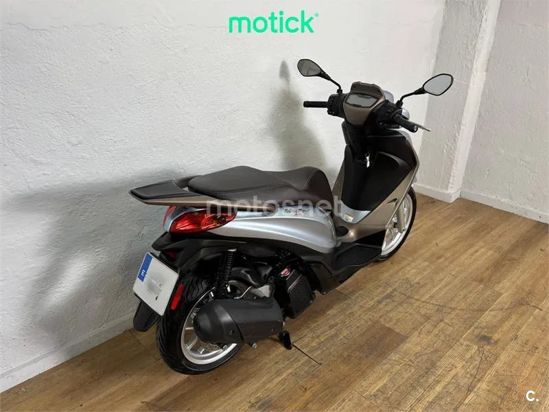 Piaggio Medley – Vista 10