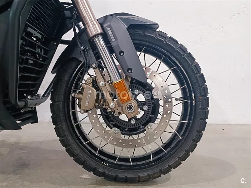 Zontes G1-125 – Vista 11