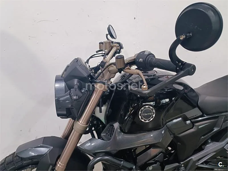 Zontes G1-125 – Vista 19