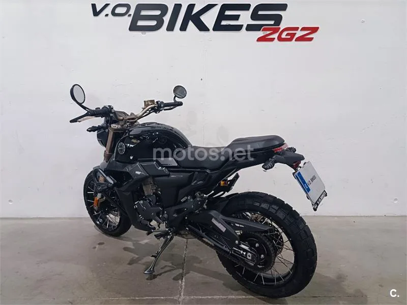 Zontes G1-125 – Vista 6