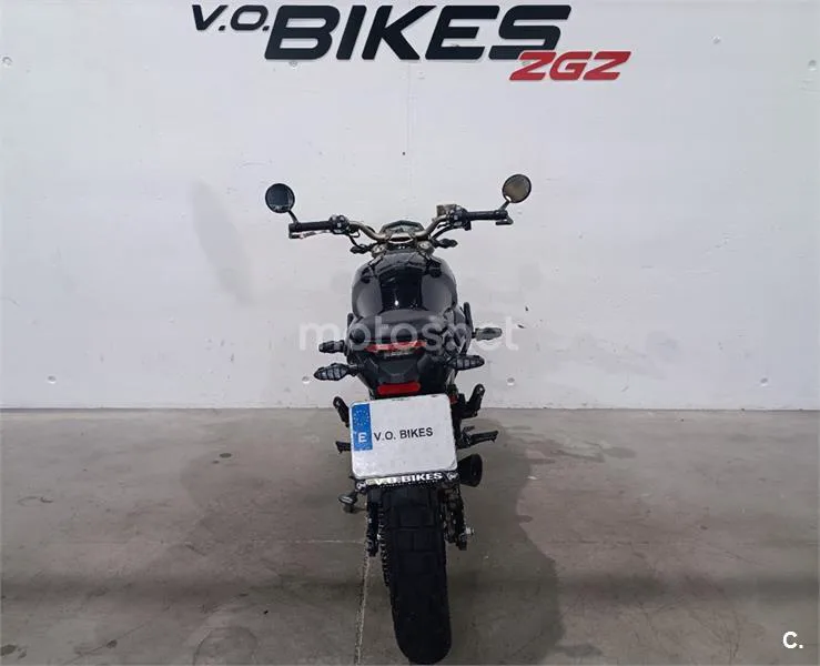 Zontes G1-125 – Vista 7