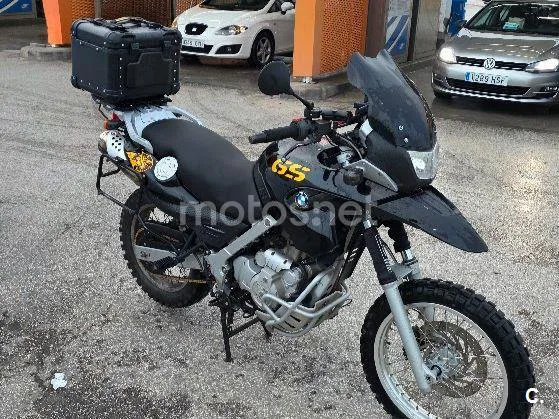 BMW F 650 GS – Vista 11