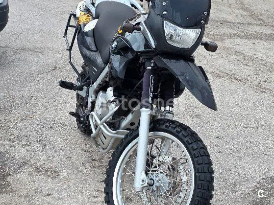 BMW F 650 GS – Vista 3