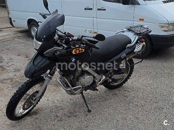 BMW F 650 GS – Vista 4