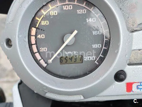 BMW F 650 GS – Vista 6
