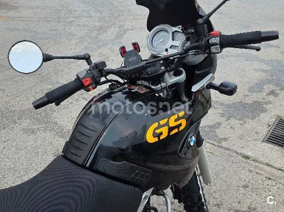BMW F 650 GS – Vista 7