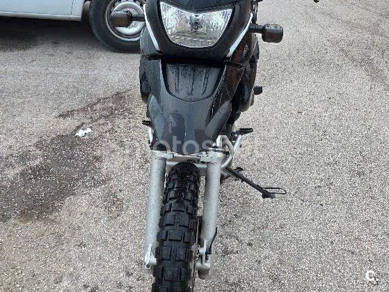 BMW F 650 GS – Vista 8