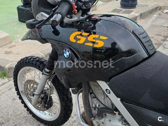 BMW F 650 GS – Vista 9
