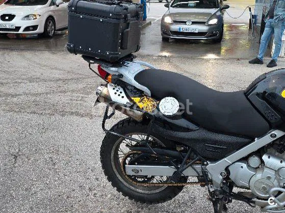 BMW F 650 GS – Vista 10