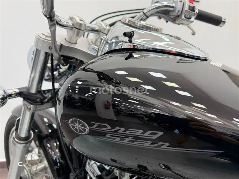 Yamaha XVS 650 Drag Star Classic – Vista 13