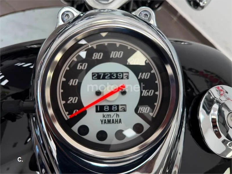 Yamaha XVS 650 Drag Star Classic – Vista 14