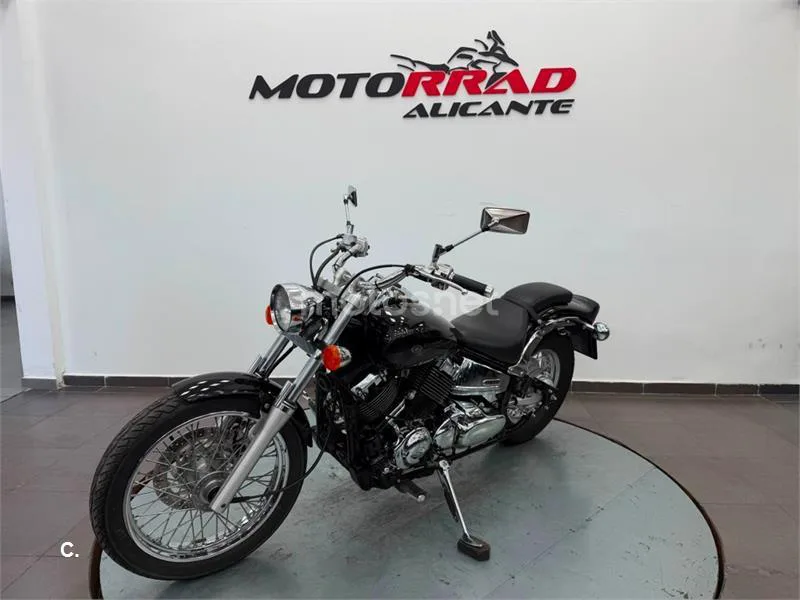 Yamaha XVS 650 Drag Star Classic – Vista 16