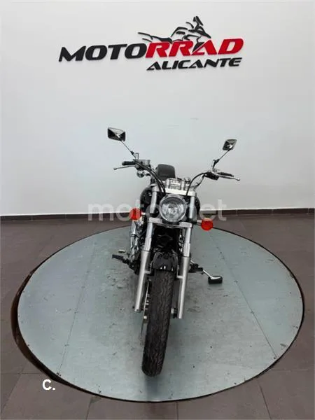 Yamaha XVS 650 Drag Star Classic – Vista 17