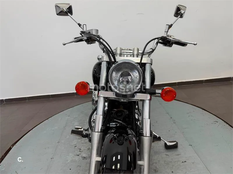 Yamaha XVS 650 Drag Star Classic – Vista 21