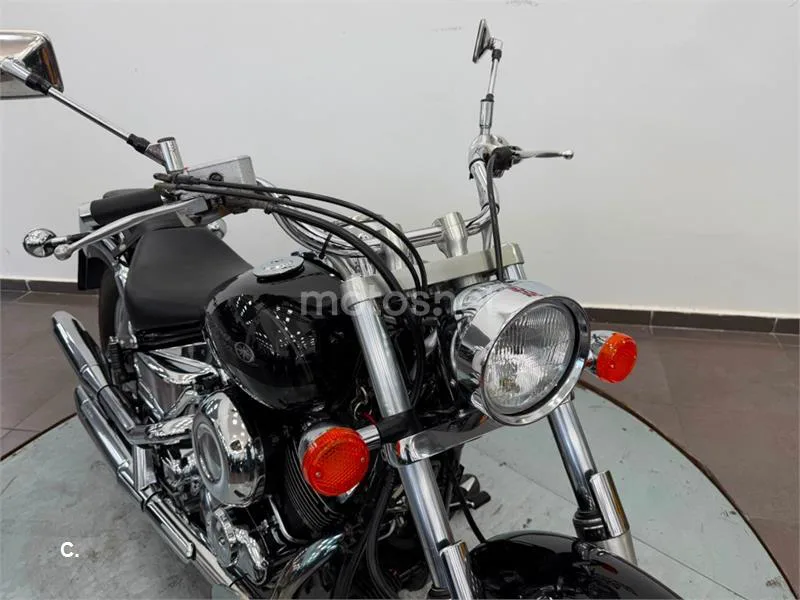 Yamaha XVS 650 Drag Star Classic – Vista 22