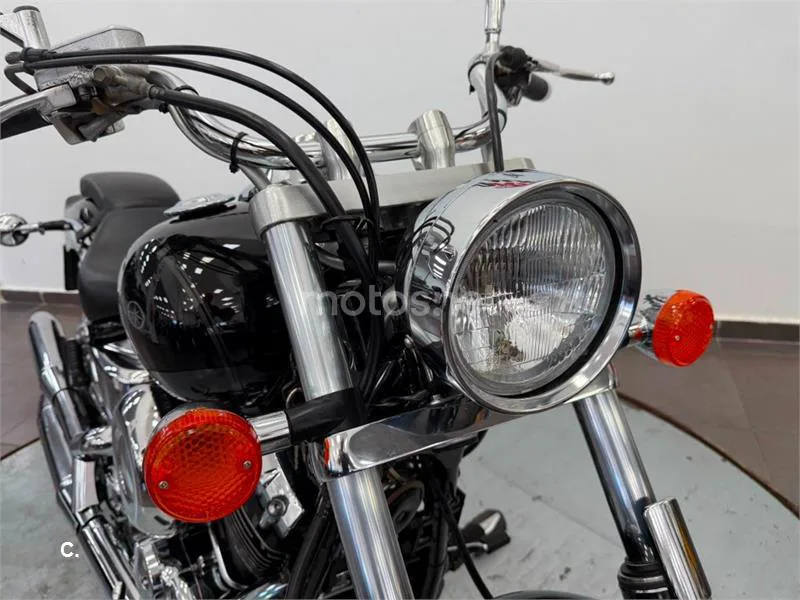 Yamaha XVS 650 Drag Star Classic – Vista 23
