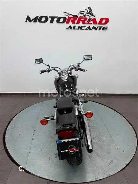 Yamaha XVS 650 Drag Star Classic – Vista 4