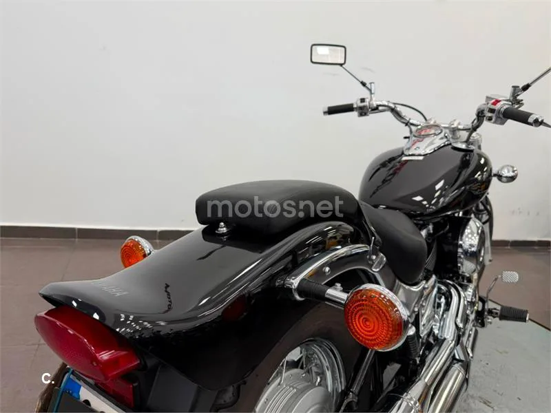Yamaha XVS 650 Drag Star Classic – Vista 6