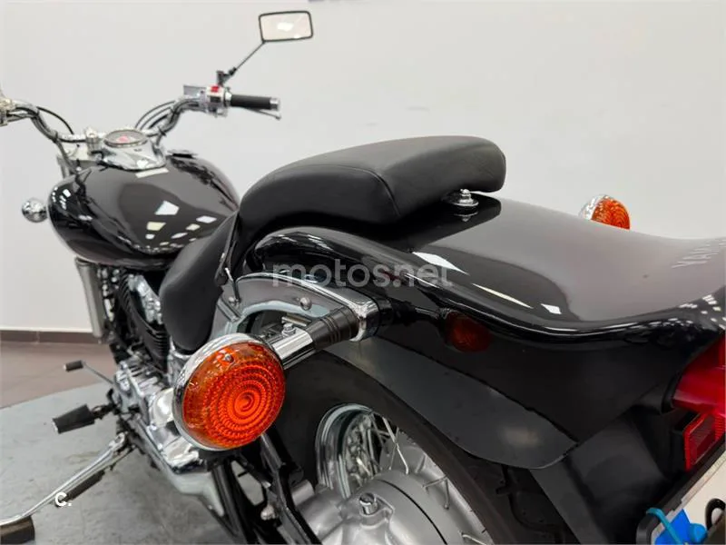 Yamaha XVS 650 Drag Star Classic – Vista 10