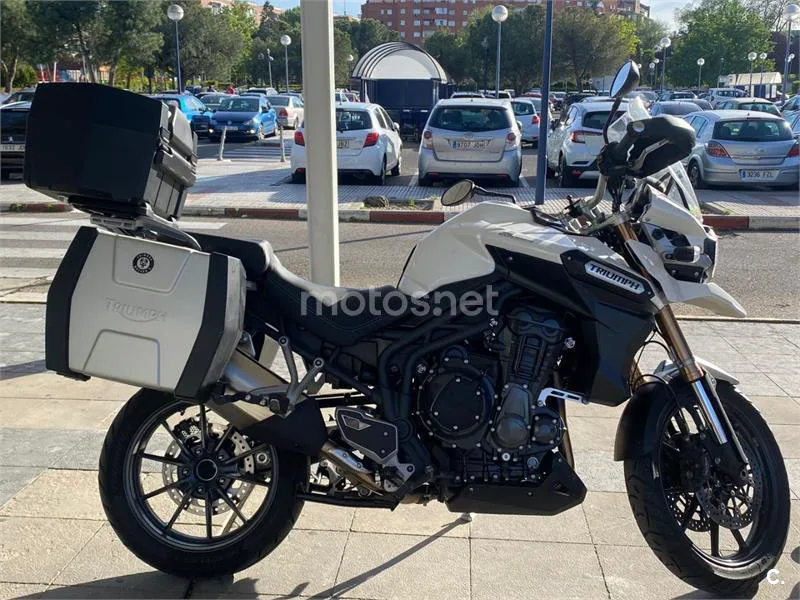 Triumph Tiger Explorer 8900 € 2014 Toledo - 1