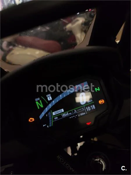 Kawasaki Versys – Vista 21
