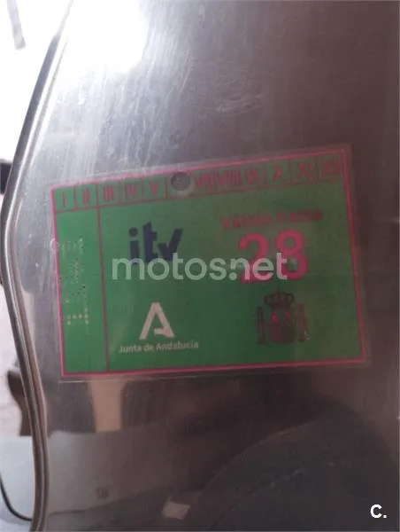 Piaggio X EVO 125 – Vista 8