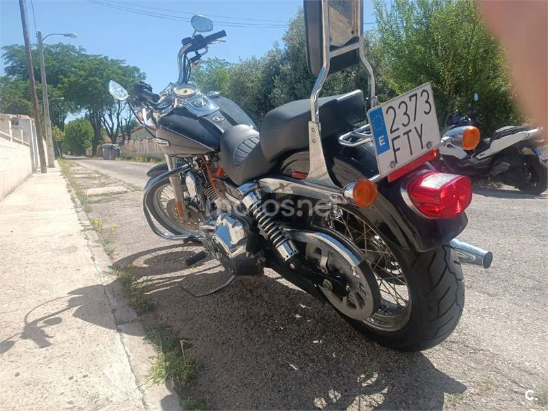Harley-Davidson Dyna Super Glide - Vista 5