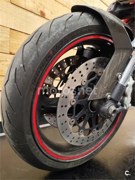 Ducati Monster 696 – Vista 6
