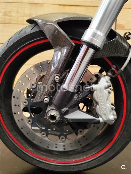 Ducati Monster 696 – Vista 7