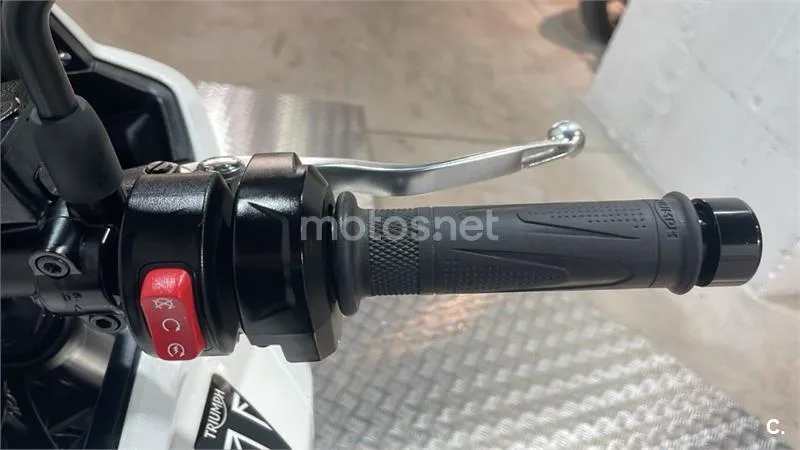 Triumph Tiger Sport 660 – Vista 11