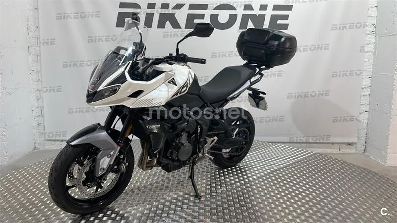 Triumph Tiger Sport 660 – Vista 3