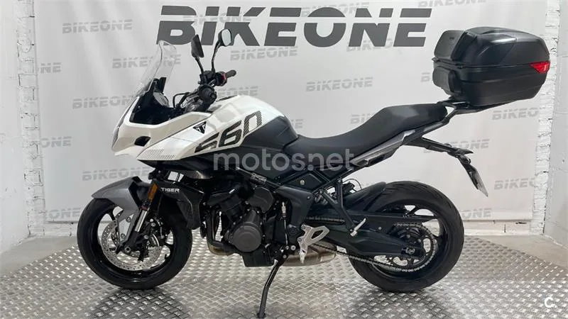 Triumph Tiger Sport 660 – Vista 4