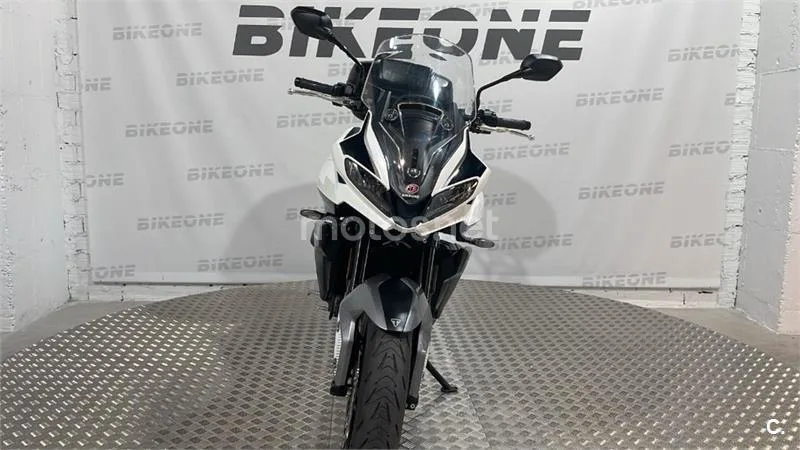 Triumph Tiger Sport 660 – Vista 5