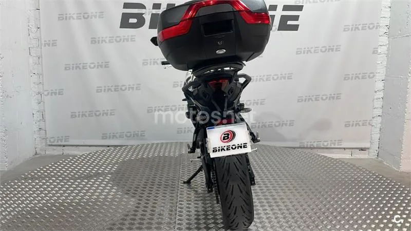 Triumph Tiger Sport 660 – Vista 6