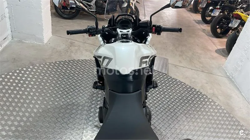 Triumph Tiger Sport 660 – Vista 7