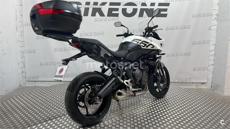 Triumph Tiger Sport 660 – Vista 9