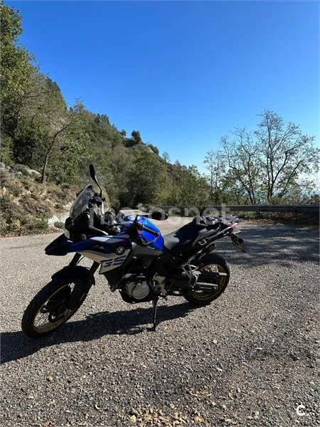 BMW F 850 – Vista 3