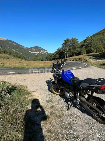BMW F 850 – Vista 6
