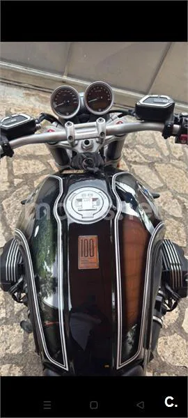 BMW R nineT - Vista 3