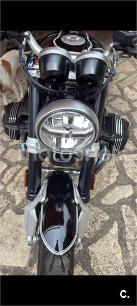 BMW R nineT - Vista 4