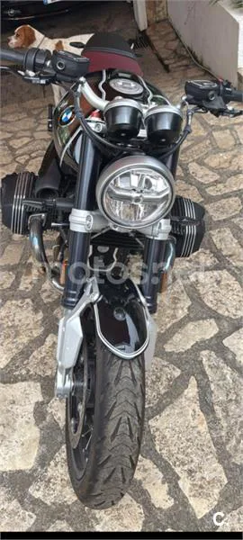 BMW R nineT - Vista 5