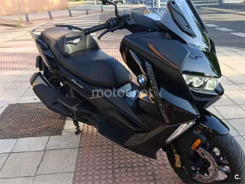 BMW C 400 GT – Vista 5